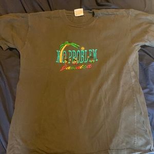 Jamaica short sleeve t-shirt.